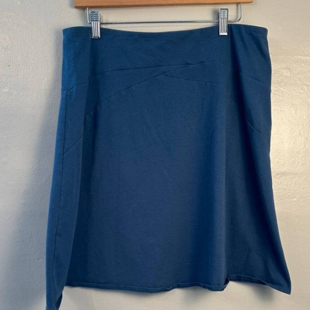 Patagonia Vitaliti Women’s skirt Blue Size Large